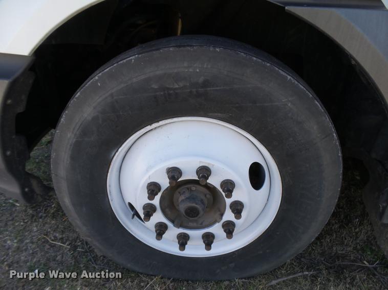 image for item DB2515 2010 International ProStar 6X45 semi truck