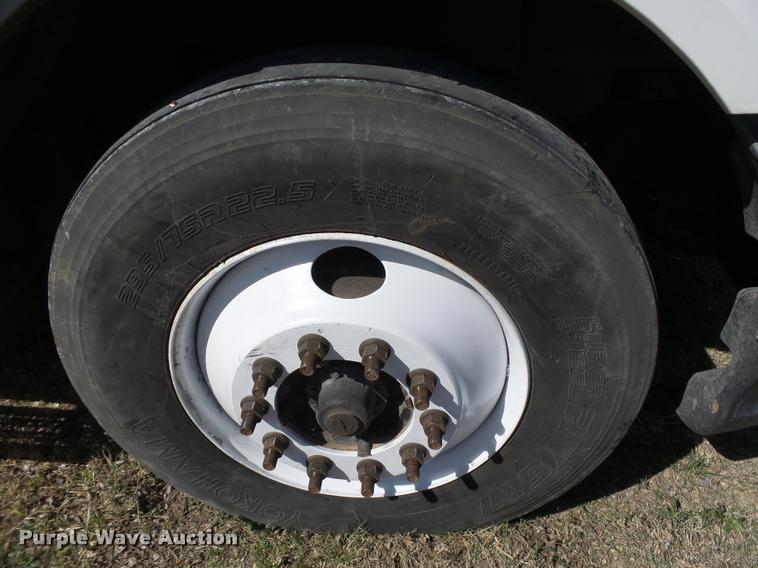 image for item DB2515 2010 International ProStar 6X45 semi truck