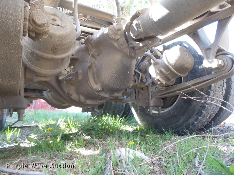 image for item DB2515 2010 International ProStar 6X45 semi truck