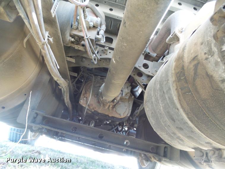 image for item DB2515 2010 International ProStar 6X45 semi truck