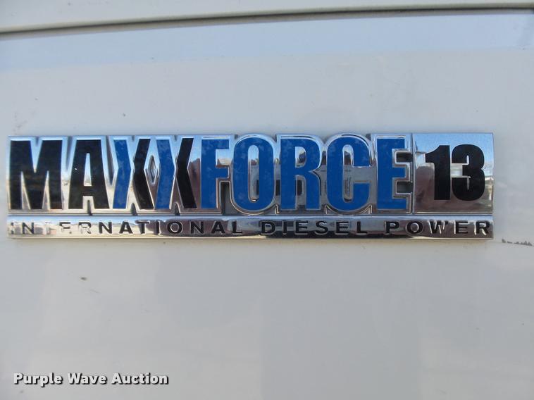 image for item DB2515 2010 International ProStar 6X45 semi truck