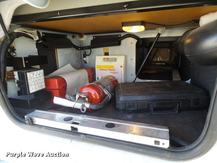 image for item DB2515 2010 International ProStar 6X45 semi truck