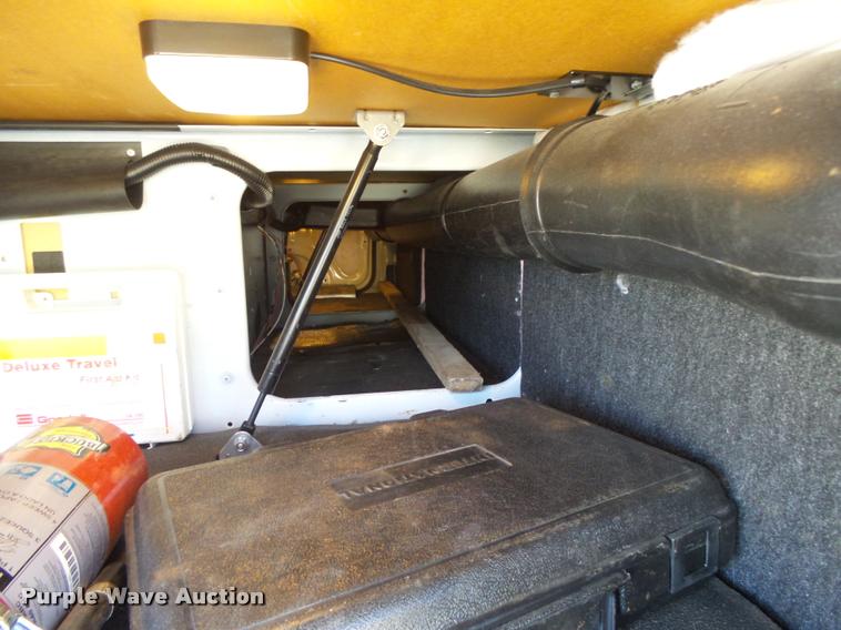 image for item DB2515 2010 International ProStar 6X45 semi truck