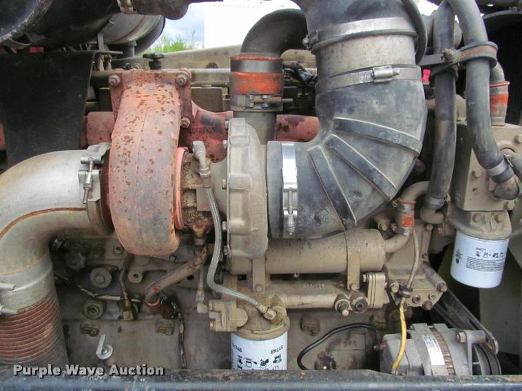 image for item K4948 1988 Peterbilt 377 semi truck