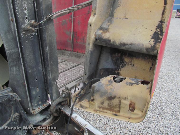 image for item K4948 1988 Peterbilt 377 semi truck