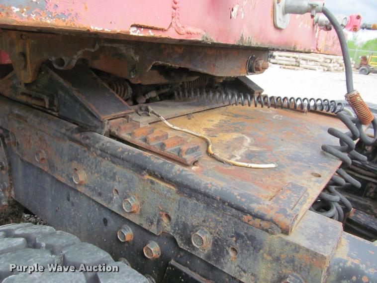 image for item K4948 1988 Peterbilt 377 semi truck