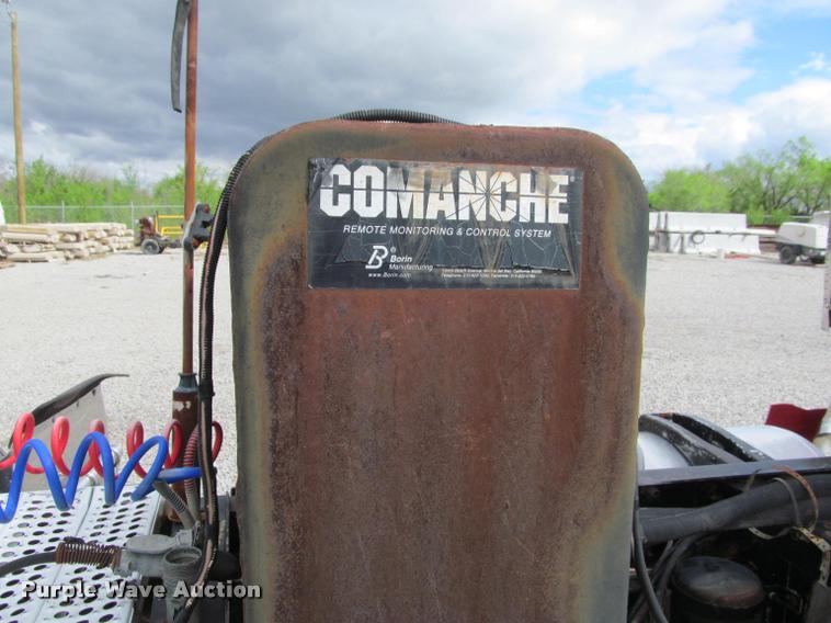 image for item K4948 1988 Peterbilt 377 semi truck