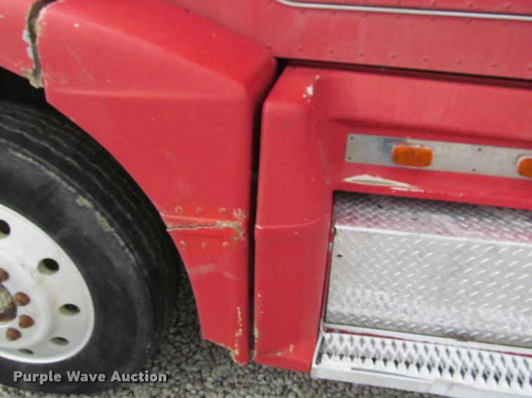 image for item K4948 1988 Peterbilt 377 semi truck