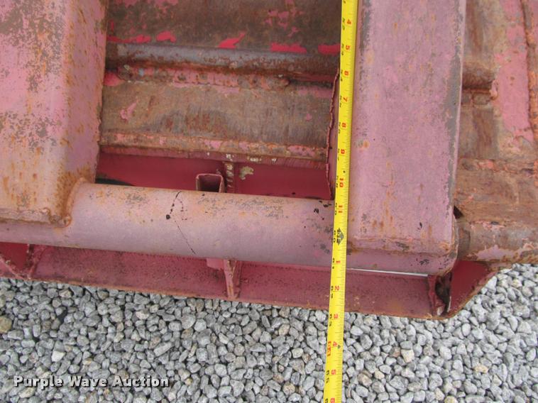 image for item K4949 1979 Holden drop deck equipment trailer