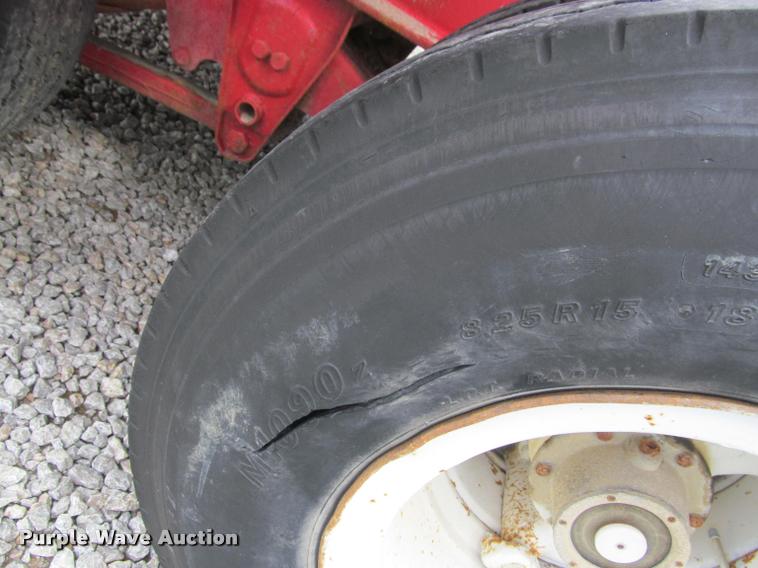 image for item K4949 1979 Holden drop deck equipment trailer