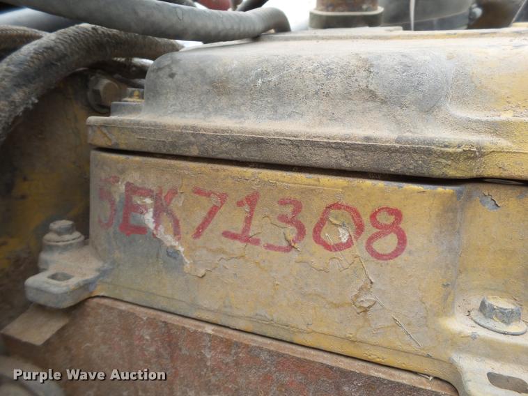 image for item L1537 1996 Peterbilt 378 semi truck