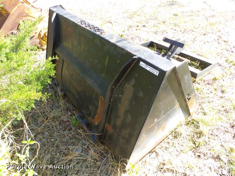 image for item AP9269 HLA skid steer bucket