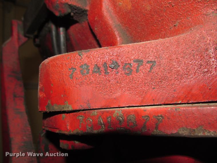 image for item AU9546 Branick EF tire spreader