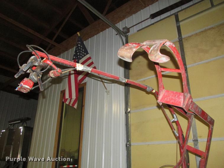 image for item AU9547 Branick EF tire spreader