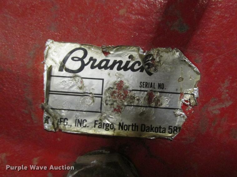 image for item AU9547 Branick EF tire spreader