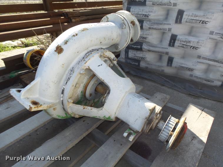 Belt driven water pump in Lincoln, NE Item AU9577 sold Purple Wave