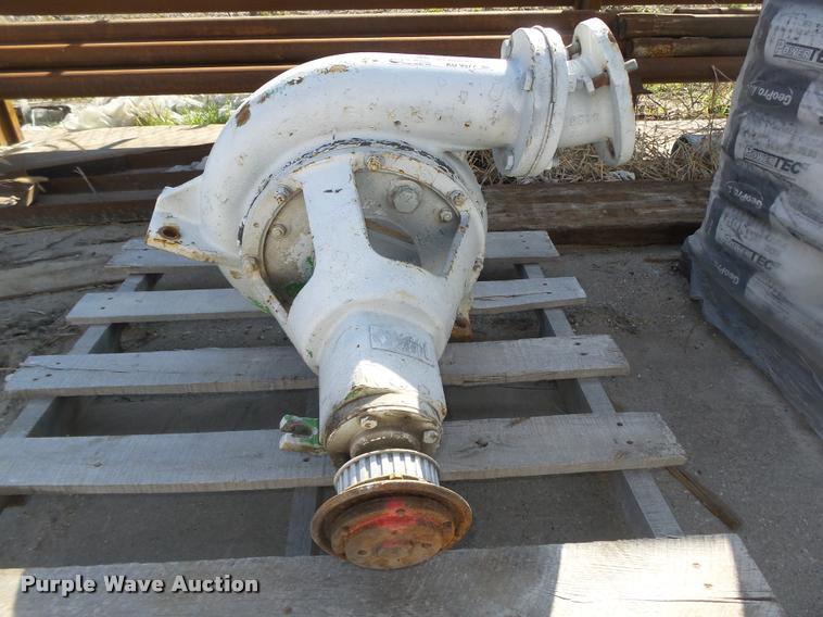 image for item AU9577 Belt driven water pump