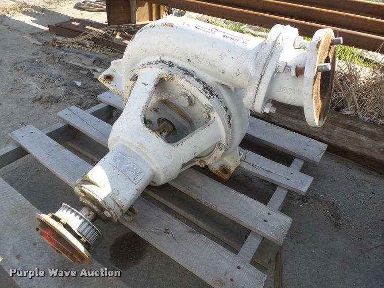 image for item AU9577 Belt driven water pump