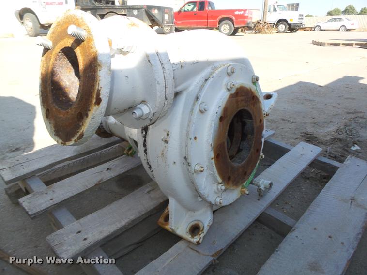 image for item AU9577 Belt driven water pump