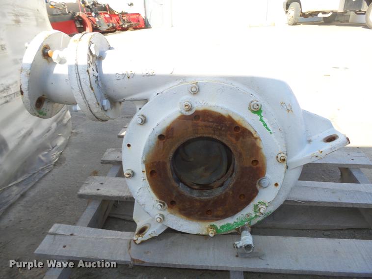 image for item AU9577 Belt driven water pump