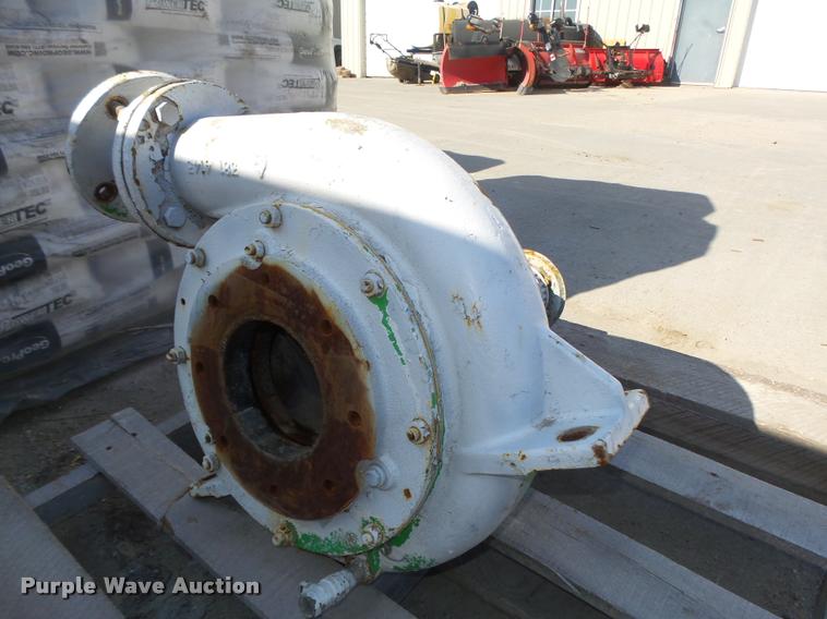 image for item AU9577 Belt driven water pump