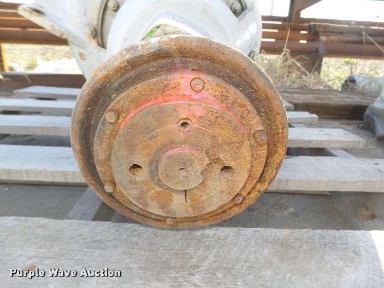 image for item AU9577 Belt driven water pump