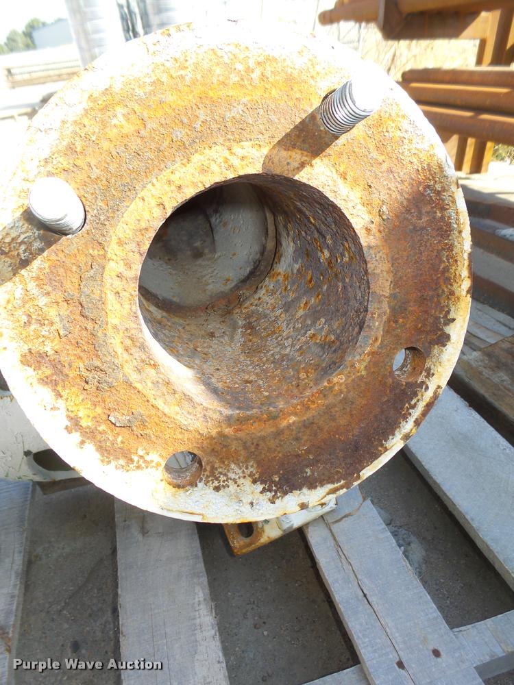 image for item AU9577 Belt driven water pump