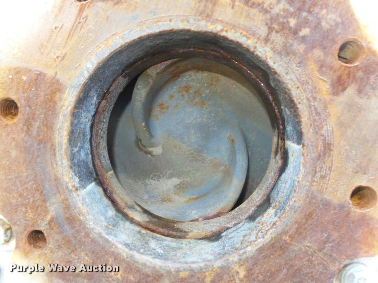 image for item AU9577 Belt driven water pump