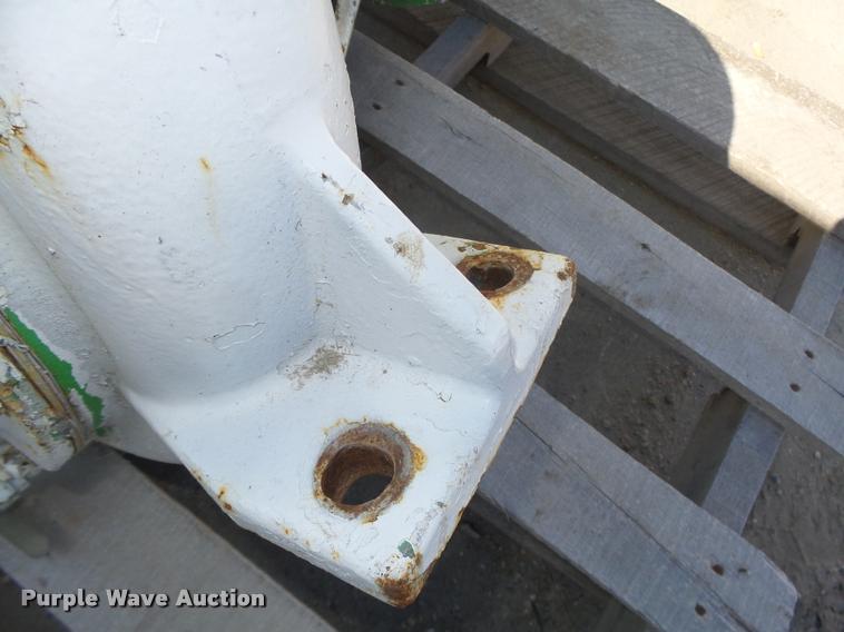 image for item AU9577 Belt driven water pump