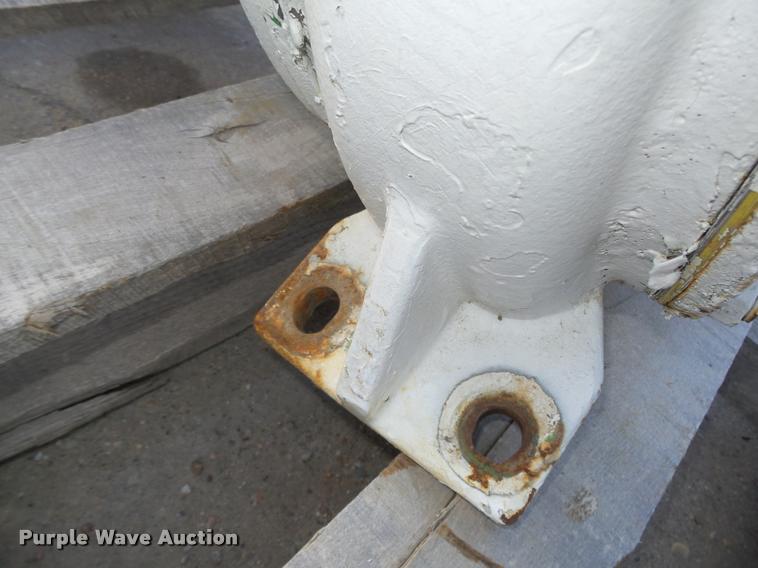 image for item AU9577 Belt driven water pump