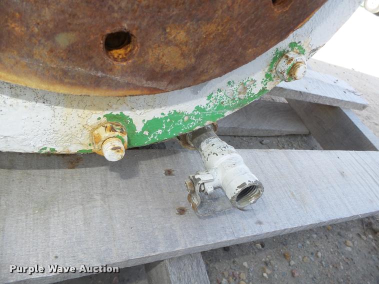 image for item AU9577 Belt driven water pump