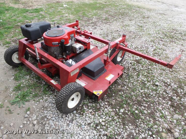 image for item AU9582 Swisher T1360 finish mower