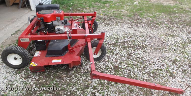 image for item AU9582 Swisher T1360 finish mower