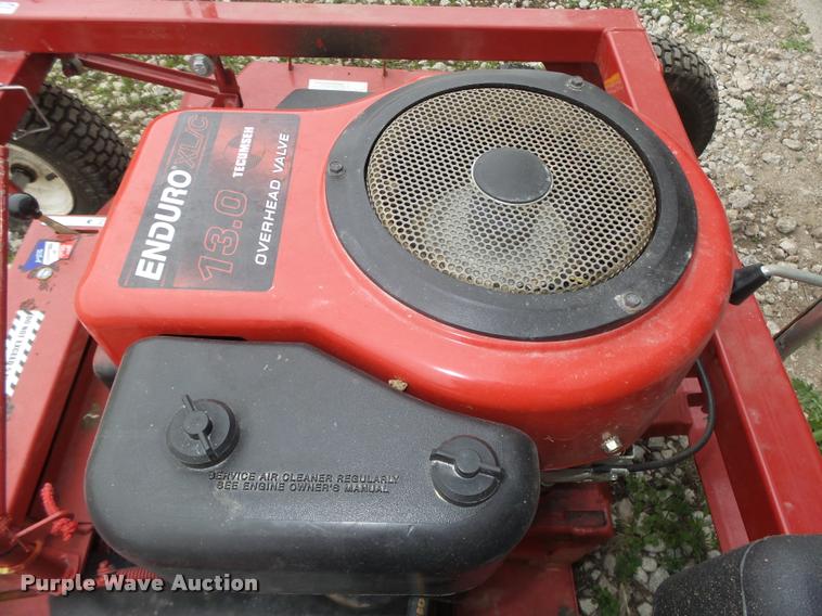 image for item AU9582 Swisher T1360 finish mower