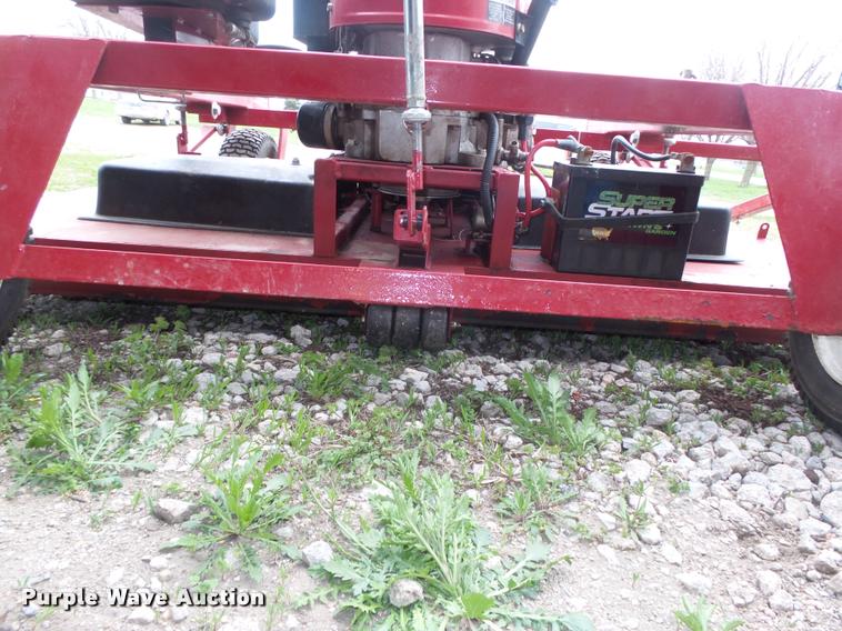 image for item AU9582 Swisher T1360 finish mower