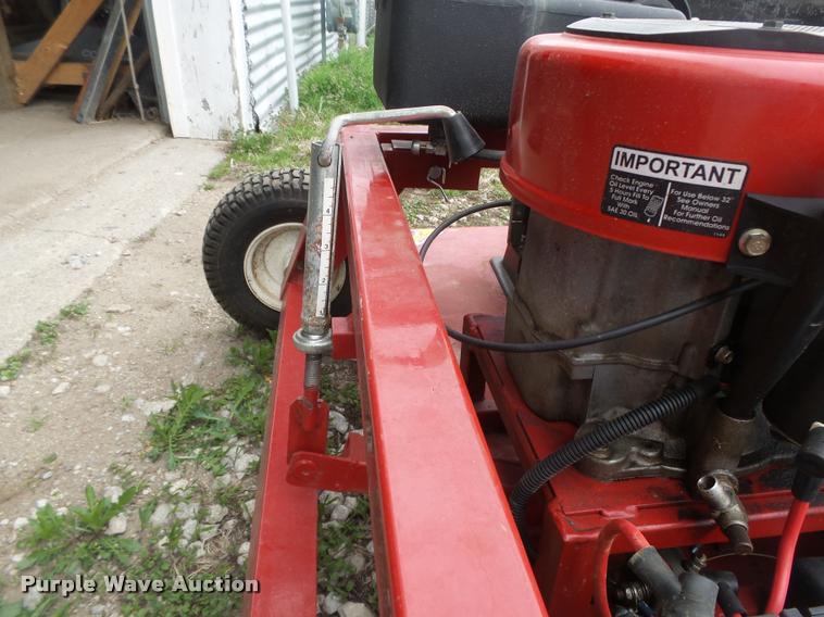 image for item AU9582 Swisher T1360 finish mower