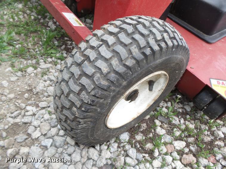 image for item AU9582 Swisher T1360 finish mower