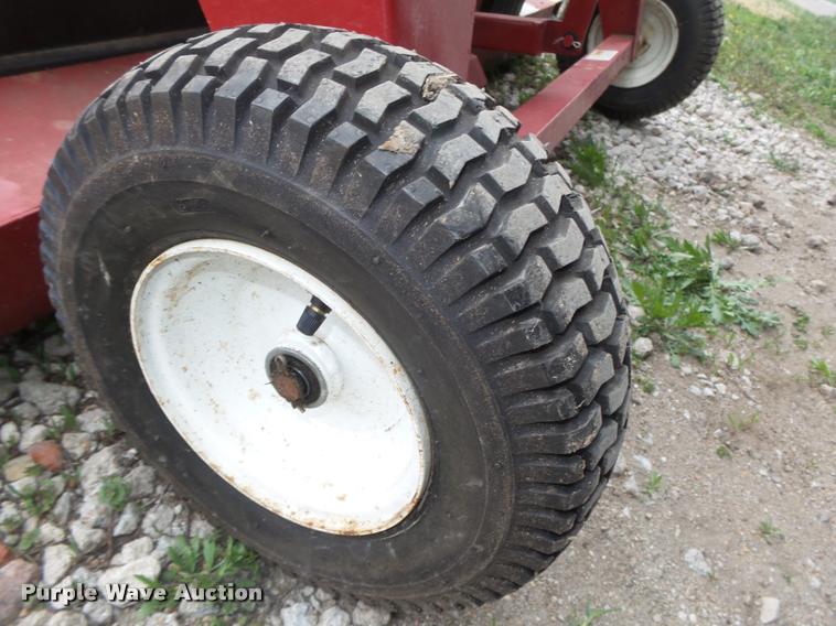 image for item AU9582 Swisher T1360 finish mower