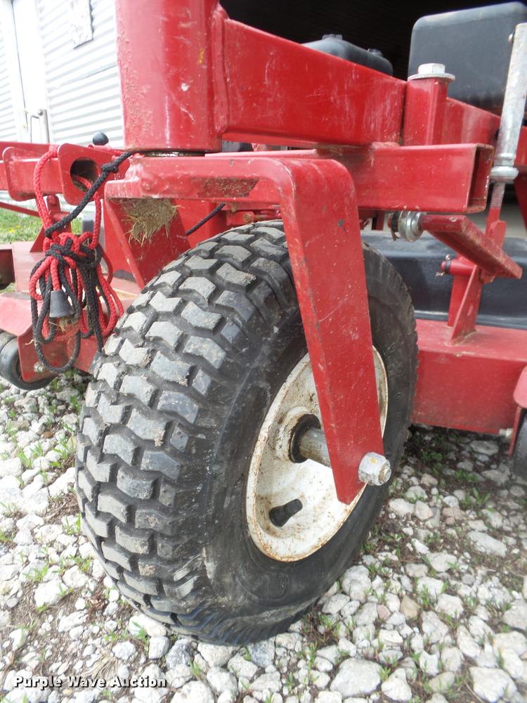 image for item AU9582 Swisher T1360 finish mower