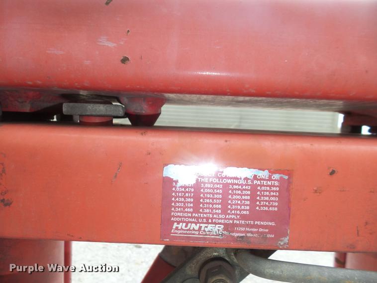 image for item AU9584 (2) Hunter rolling bridge jacks