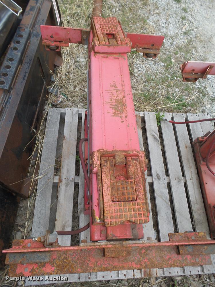 image for item AU9584 (2) Hunter rolling bridge jacks