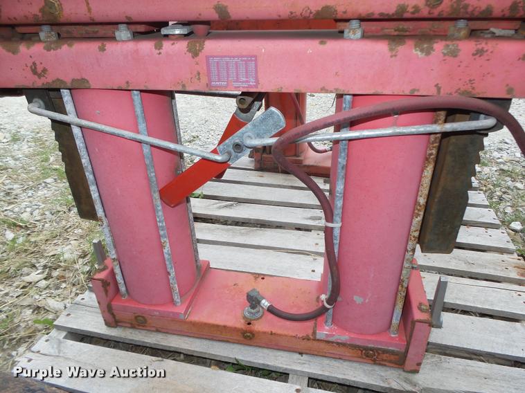 image for item AU9584 (2) Hunter rolling bridge jacks