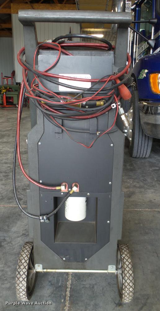 image for item AU9585 Snap-on EEFS305A Fuel Kare pressure vacuum tester