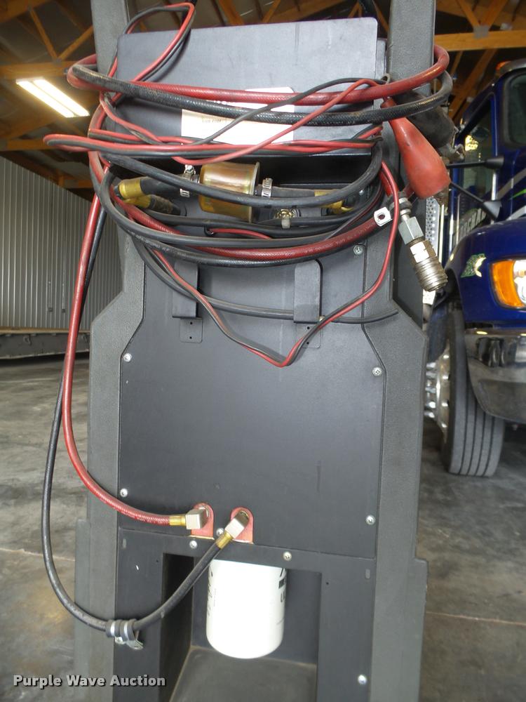 image for item AU9585 Snap-on EEFS305A Fuel Kare pressure vacuum tester