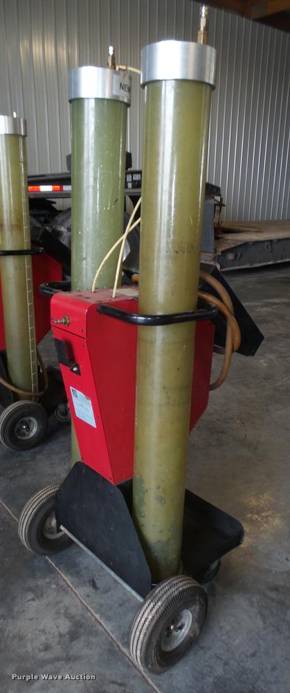 image for item AU9586 RTI Technologies VCX-1 vacuum coolant exchanger