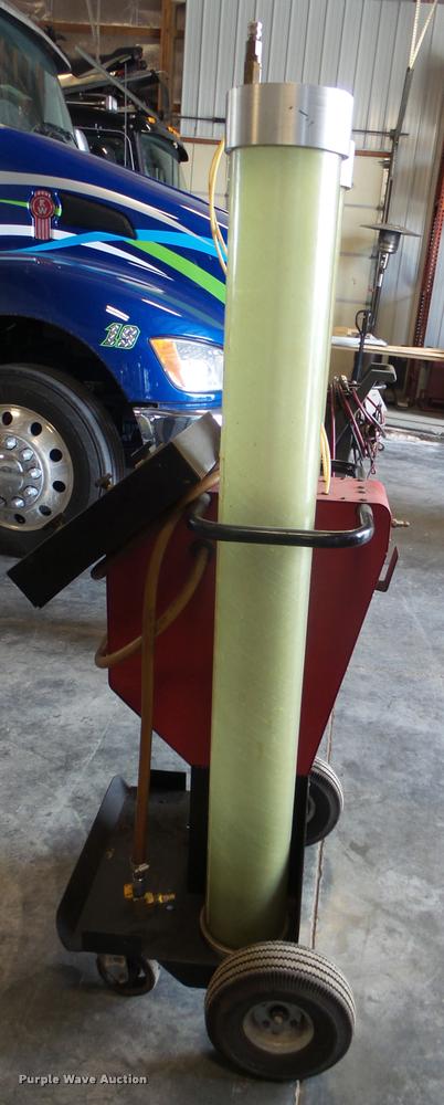 image for item AU9586 RTI Technologies VCX-1 vacuum coolant exchanger