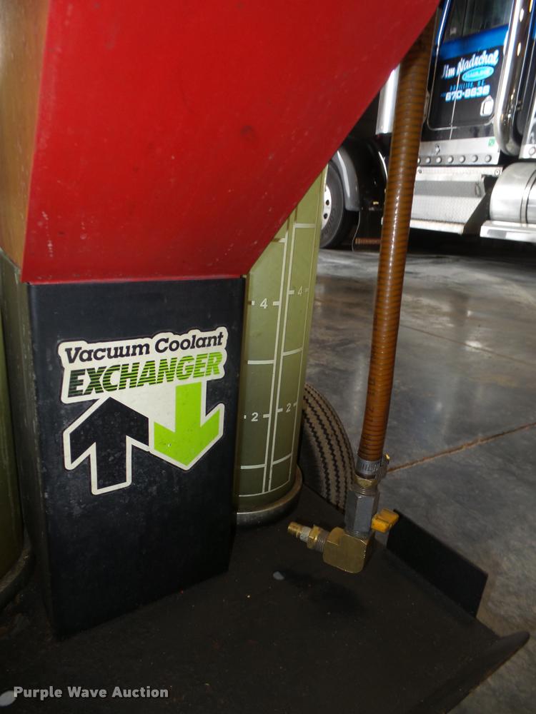 image for item AU9586 RTI Technologies VCX-1 vacuum coolant exchanger