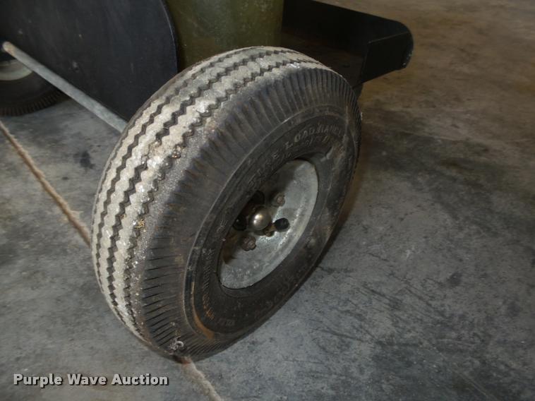 image for item AU9586 RTI Technologies VCX-1 vacuum coolant exchanger