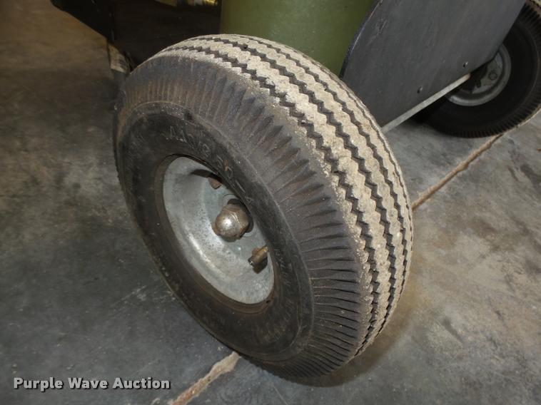 image for item AU9586 RTI Technologies VCX-1 vacuum coolant exchanger