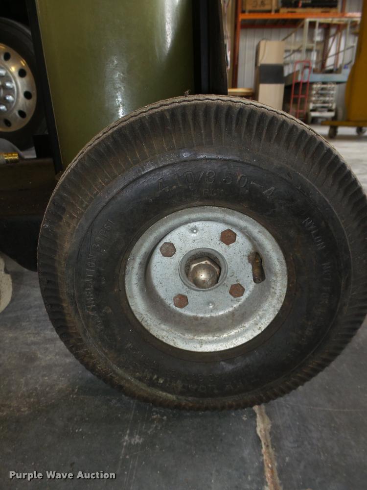 image for item AU9586 RTI Technologies VCX-1 vacuum coolant exchanger